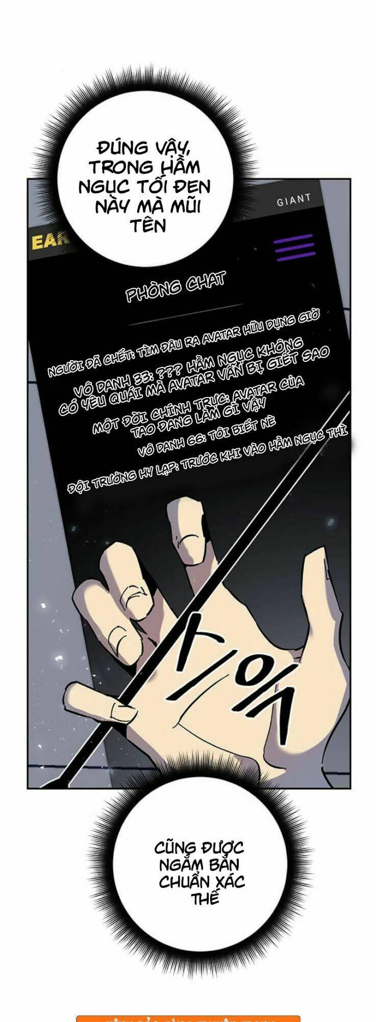 Trở Lại Thành Người Chơi - Chapter 24 - Page 39