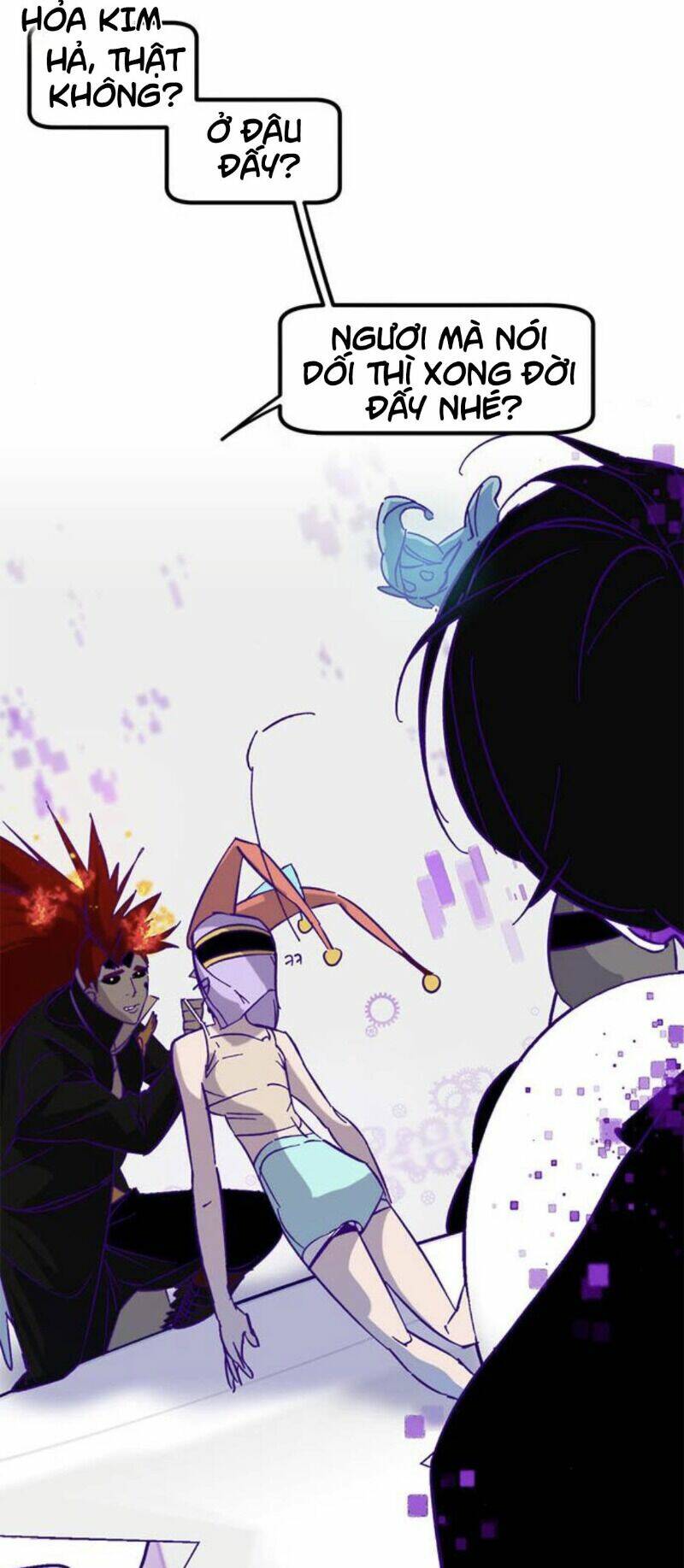 Trở Lại Thành Người Chơi - Chapter 24 - Page 7