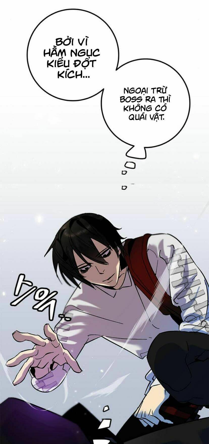 Trở Lại Thành Người Chơi - Chapter 25 - Page 19