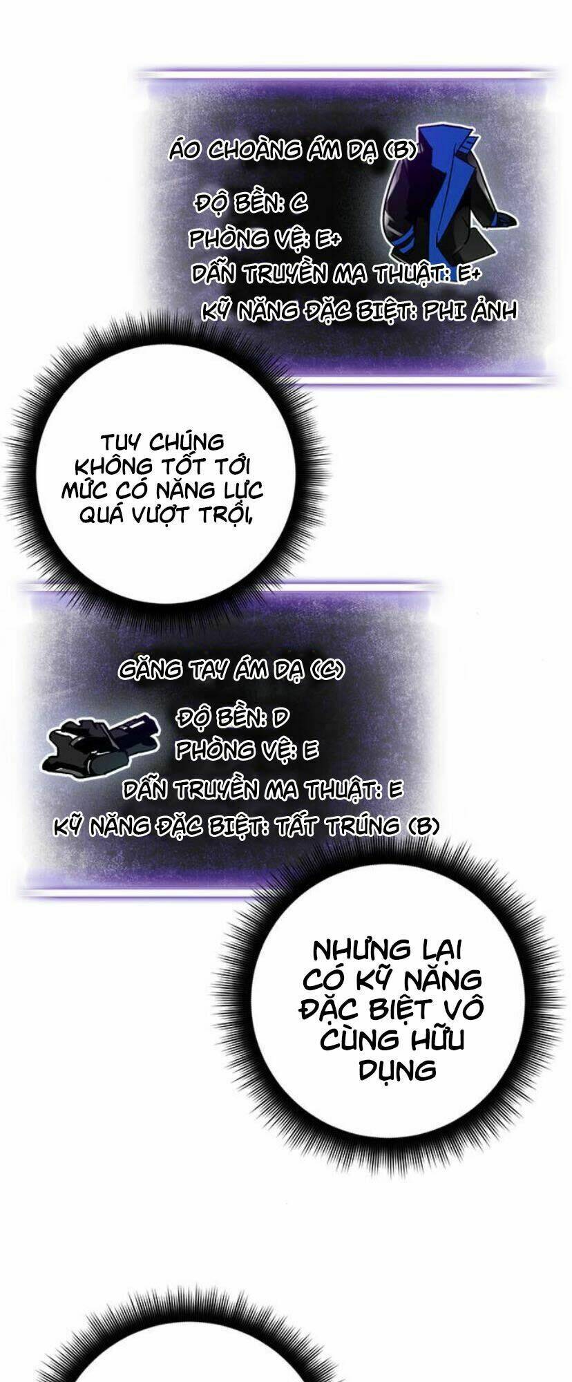 Trở Lại Thành Người Chơi - Chapter 25 - Page 21