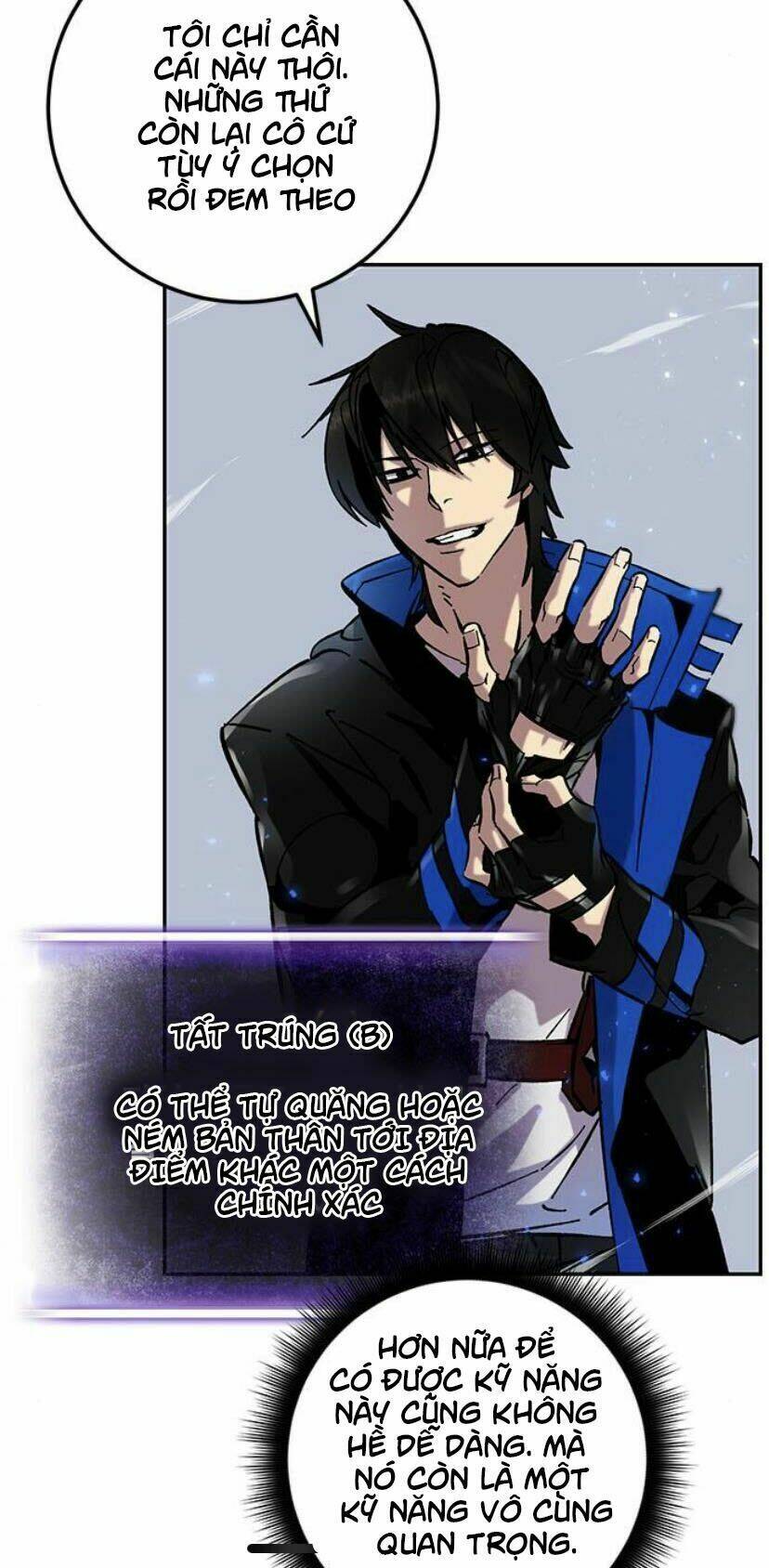 Trở Lại Thành Người Chơi - Chapter 25 - Page 23