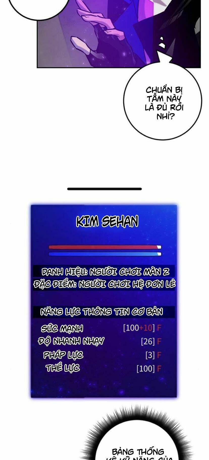 Trở Lại Thành Người Chơi - Chapter 25 - Page 25