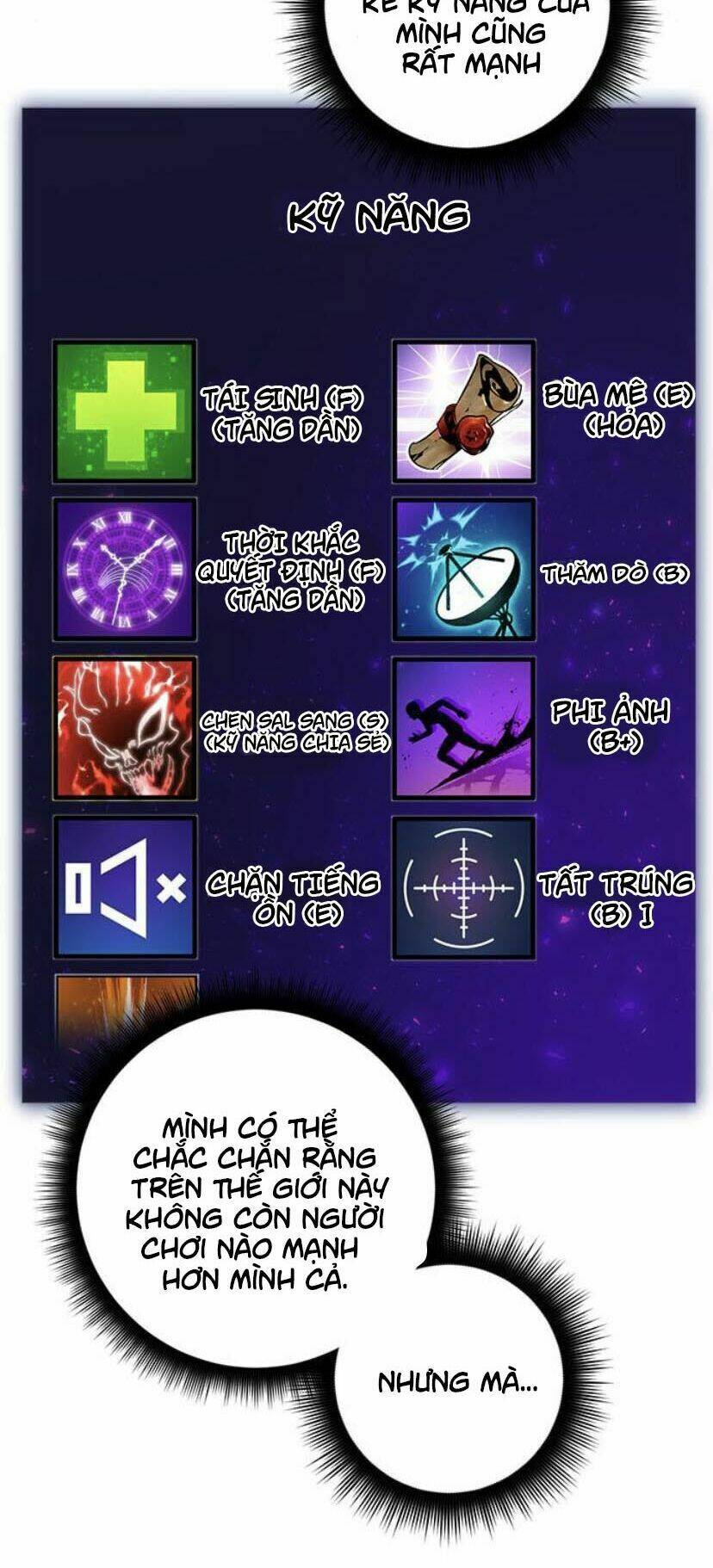Trở Lại Thành Người Chơi - Chapter 25 - Page 26