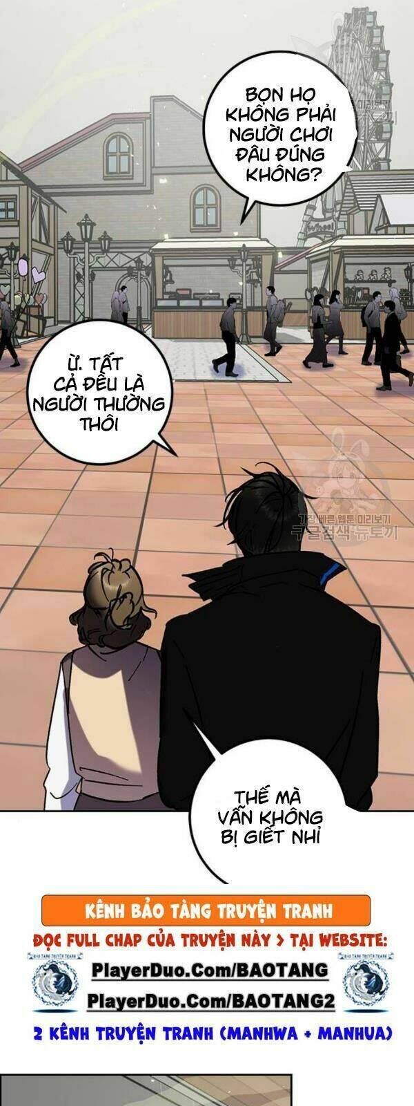 Trở Lại Thành Người Chơi - Chapter 26 - Page 16