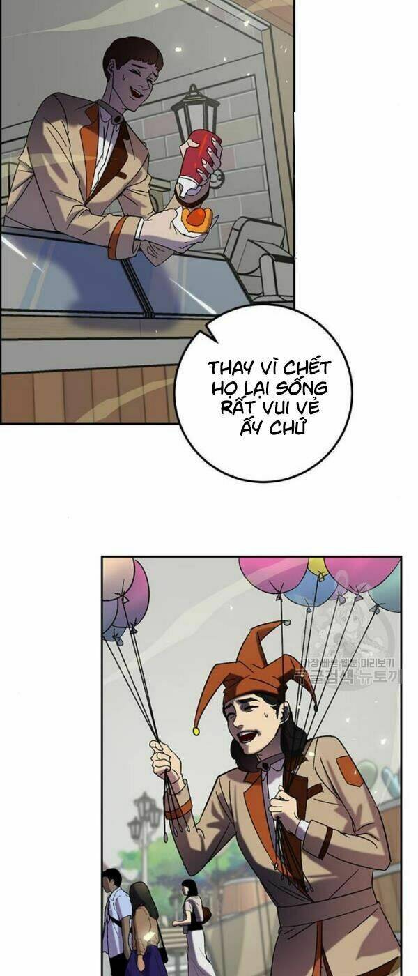 Trở Lại Thành Người Chơi - Chapter 26 - Page 17