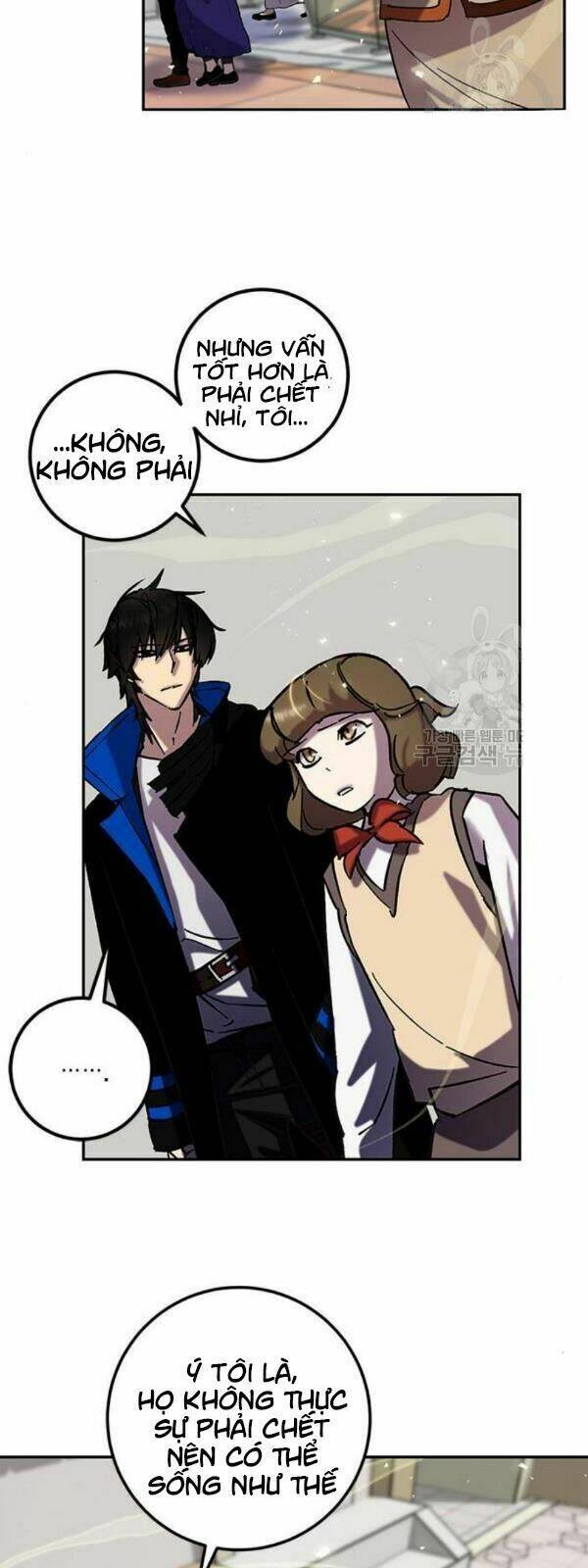 Trở Lại Thành Người Chơi - Chapter 26 - Page 18