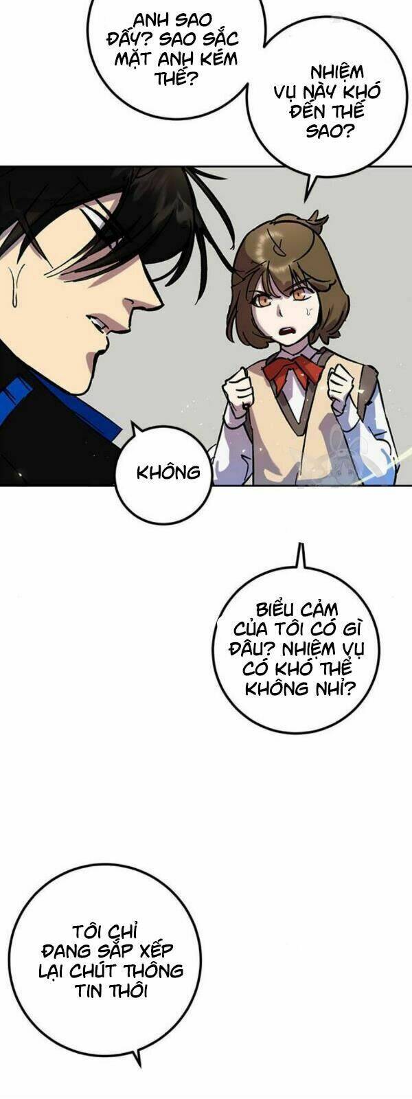 Trở Lại Thành Người Chơi - Chapter 26 - Page 28