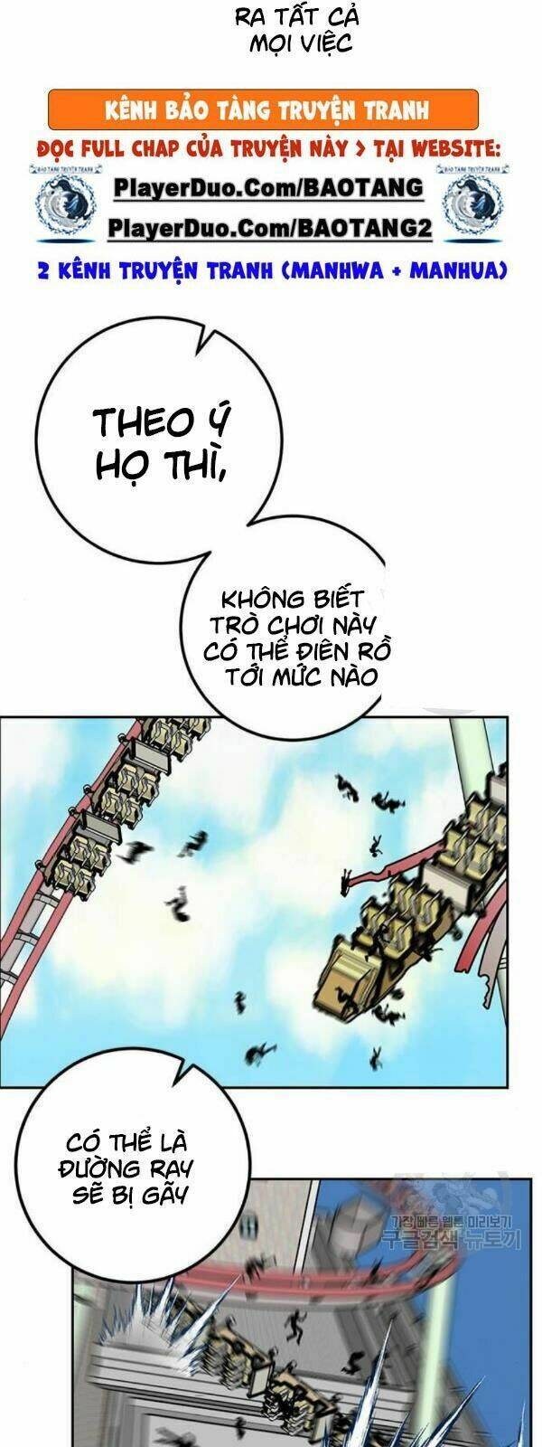 Trở Lại Thành Người Chơi - Chapter 26 - Page 33