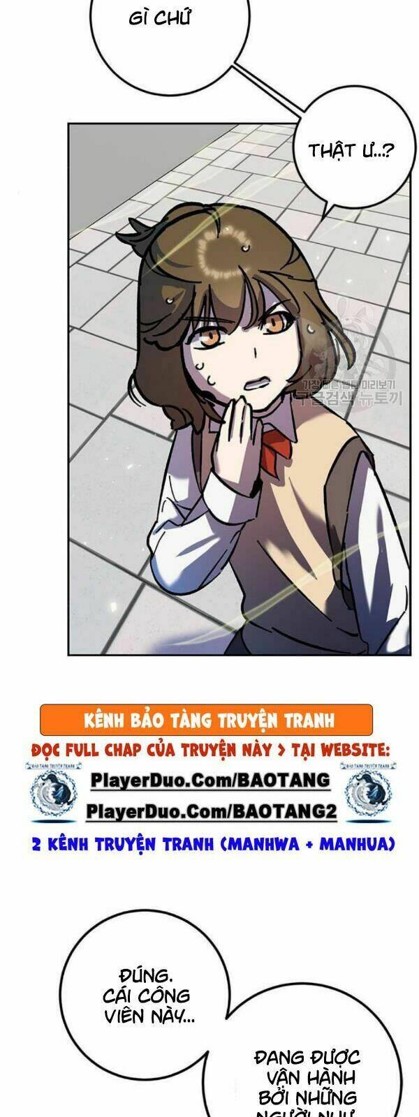 Trở Lại Thành Người Chơi - Chapter 26 - Page 35