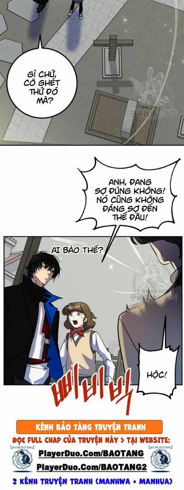 Trở Lại Thành Người Chơi - Chapter 26 - Page 54