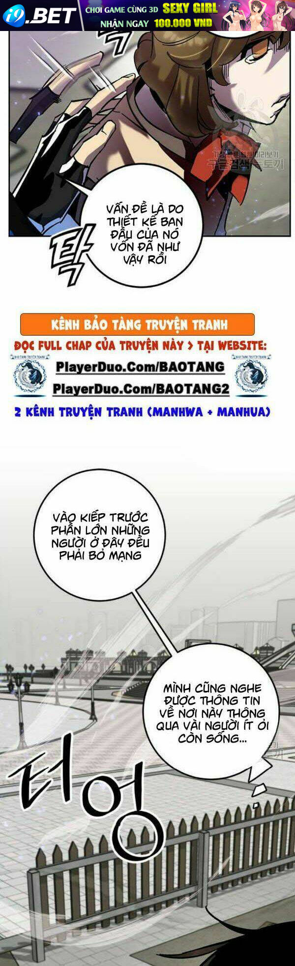 Trở Lại Thành Người Chơi - Chapter 27 - Page 10