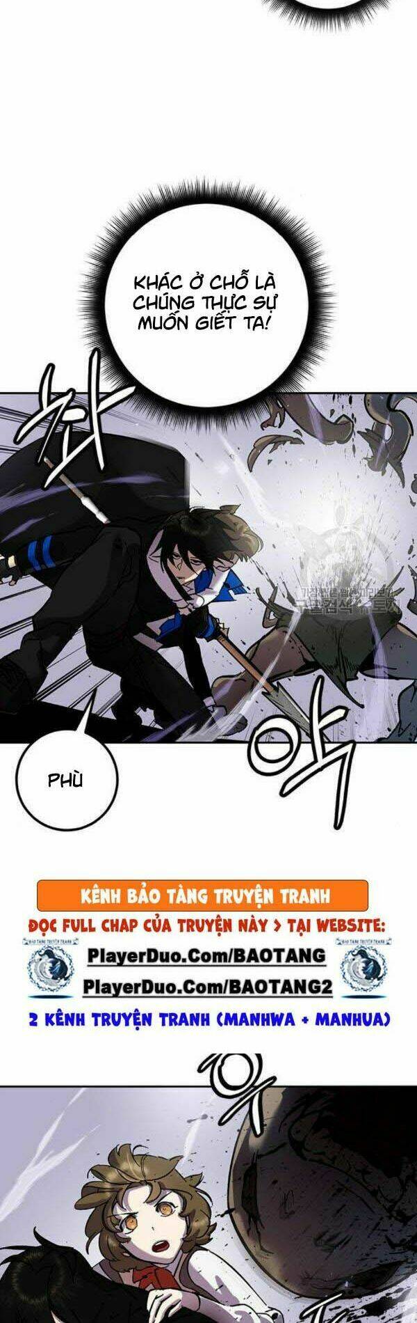 Trở Lại Thành Người Chơi - Chapter 27 - Page 38