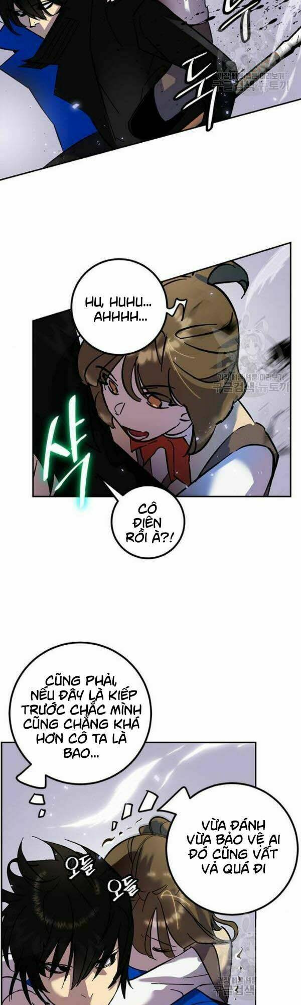 Trở Lại Thành Người Chơi - Chapter 27 - Page 39