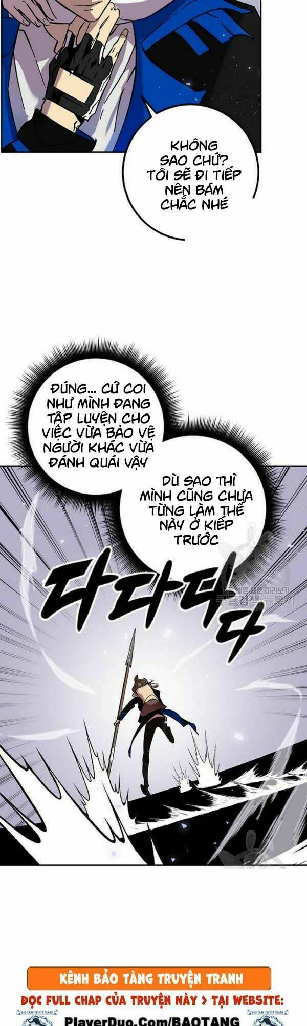 Trở Lại Thành Người Chơi - Chapter 27 - Page 40