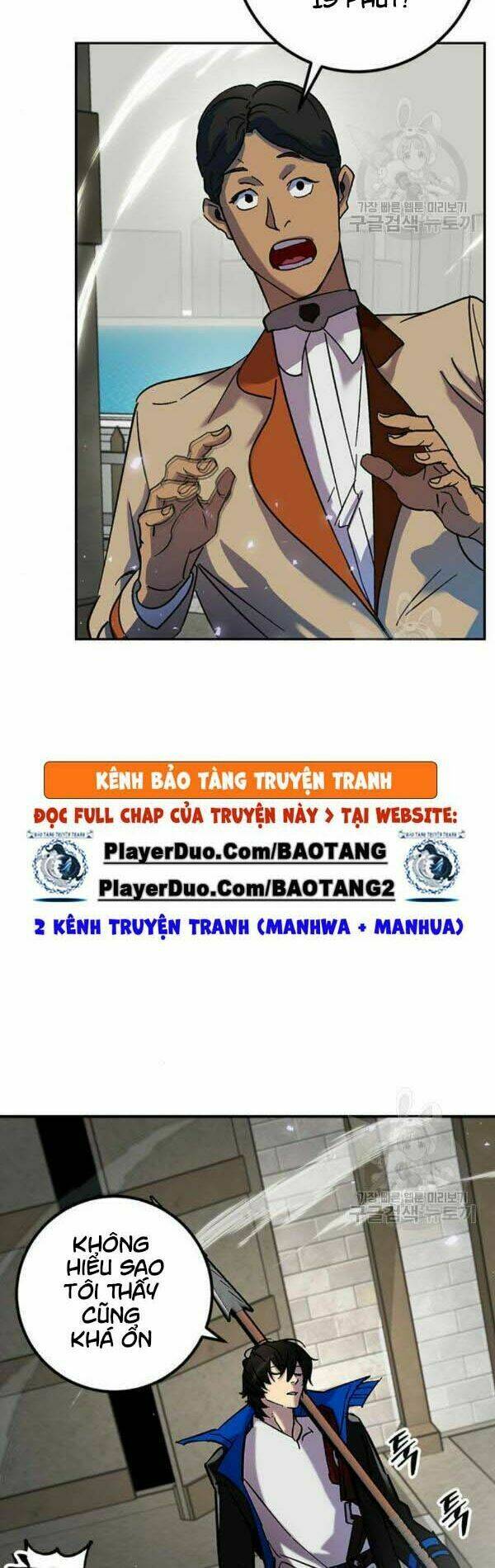 Trở Lại Thành Người Chơi - Chapter 27 - Page 42