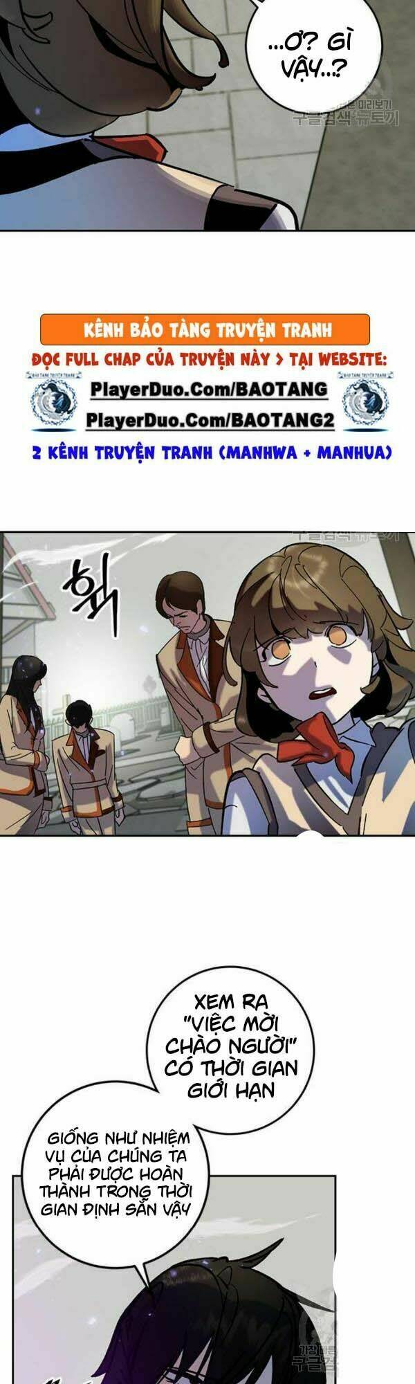 Trở Lại Thành Người Chơi - Chapter 27 - Page 7