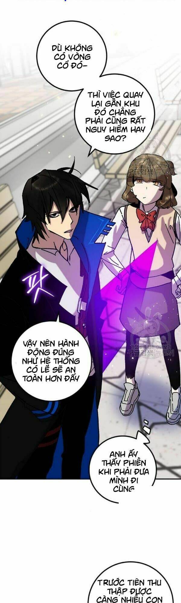 Trở Lại Thành Người Chơi - Chapter 28 - Page 9