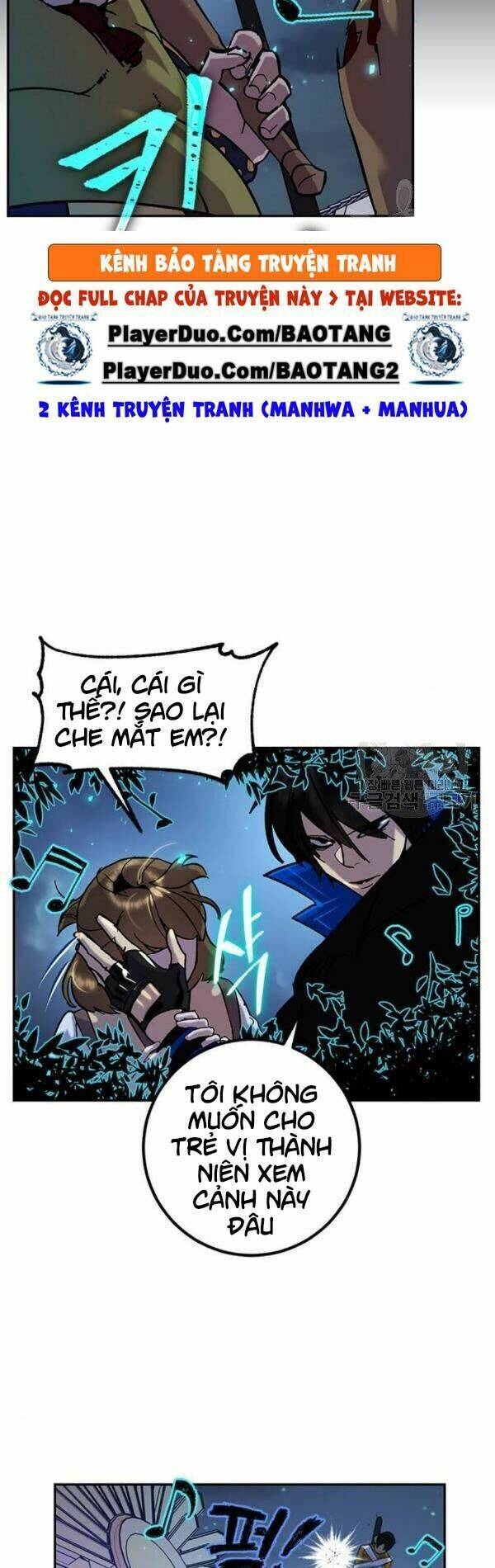 Trở Lại Thành Người Chơi - Chapter 28 - Page 26