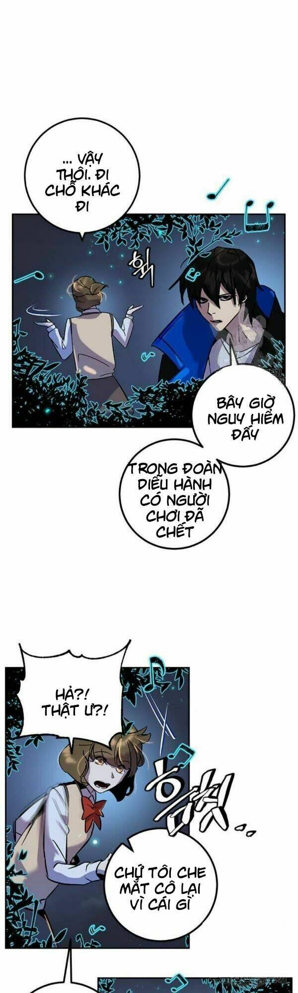 Trở Lại Thành Người Chơi - Chapter 28 - Page 28