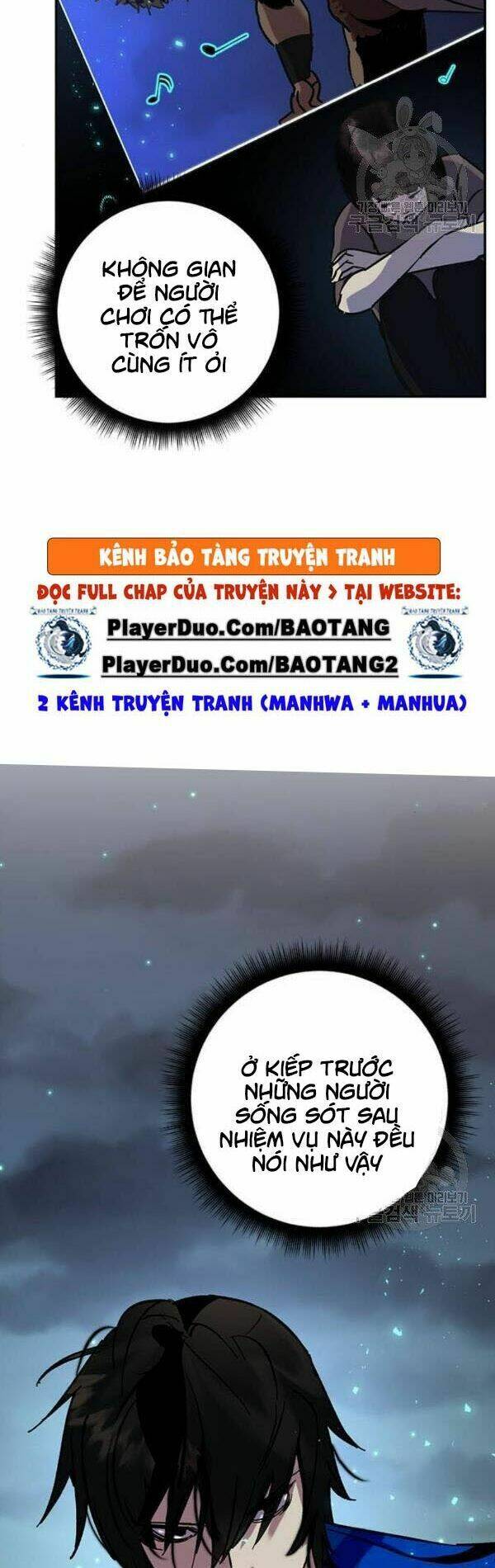 Trở Lại Thành Người Chơi - Chapter 28 - Page 31