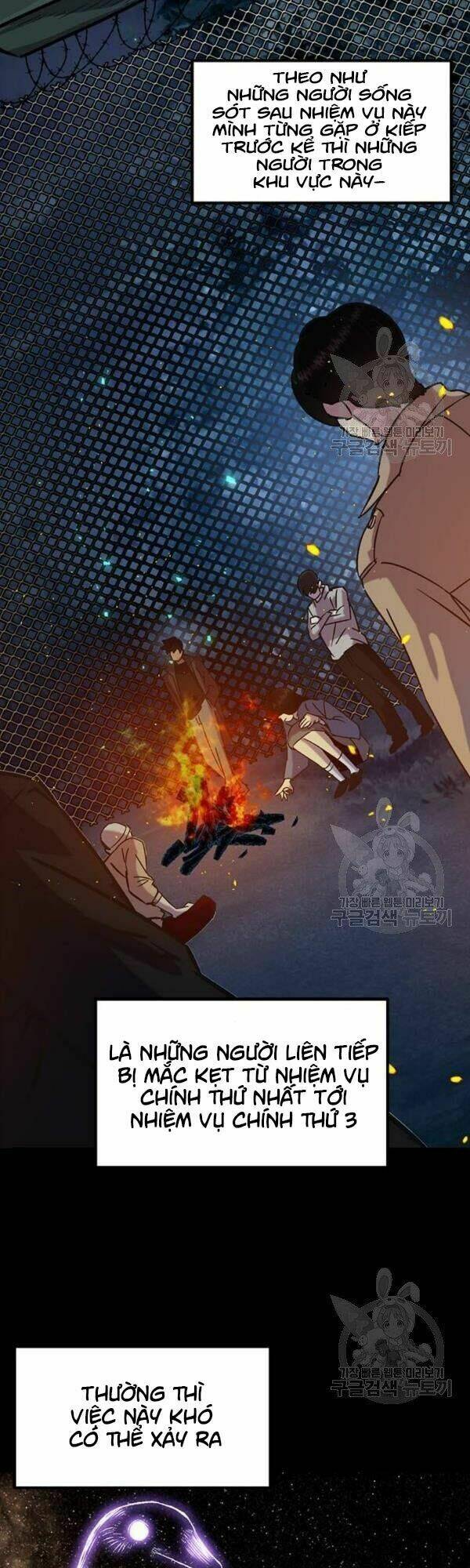 Trở Lại Thành Người Chơi - Chapter 28 - Page 33