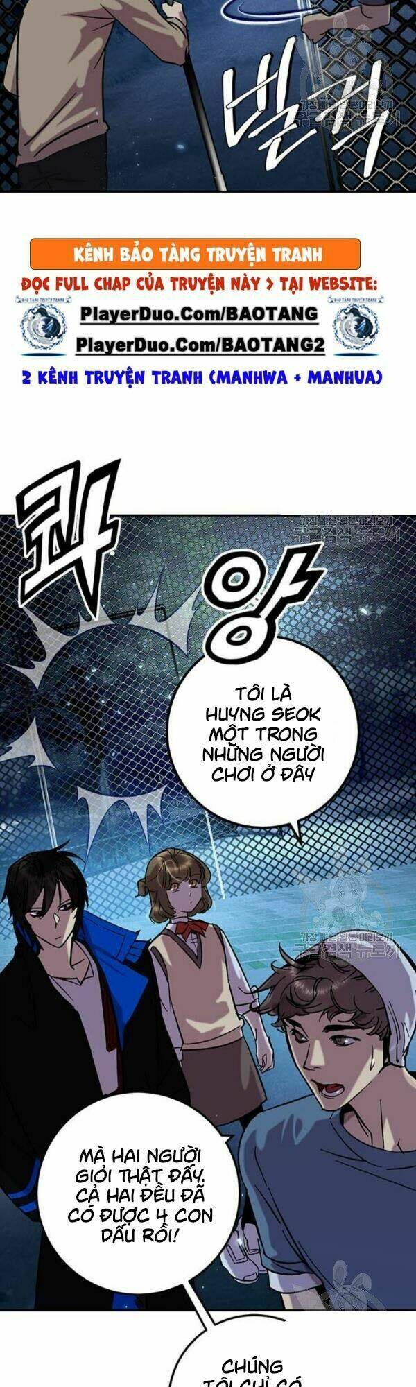 Trở Lại Thành Người Chơi - Chapter 28 - Page 40