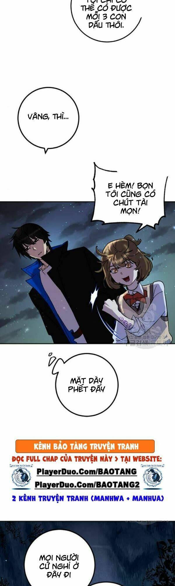 Trở Lại Thành Người Chơi - Chapter 28 - Page 41
