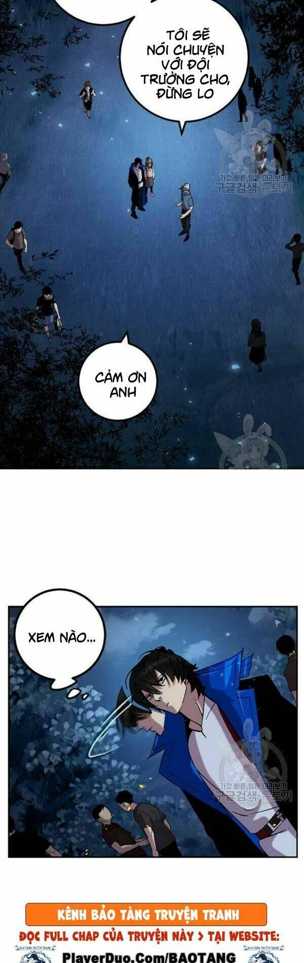 Trở Lại Thành Người Chơi - Chapter 28 - Page 42