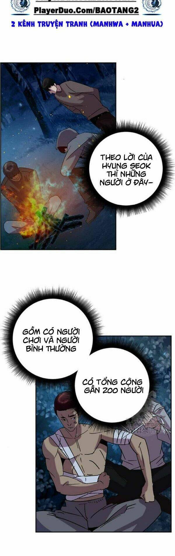 Trở Lại Thành Người Chơi - Chapter 28 - Page 43