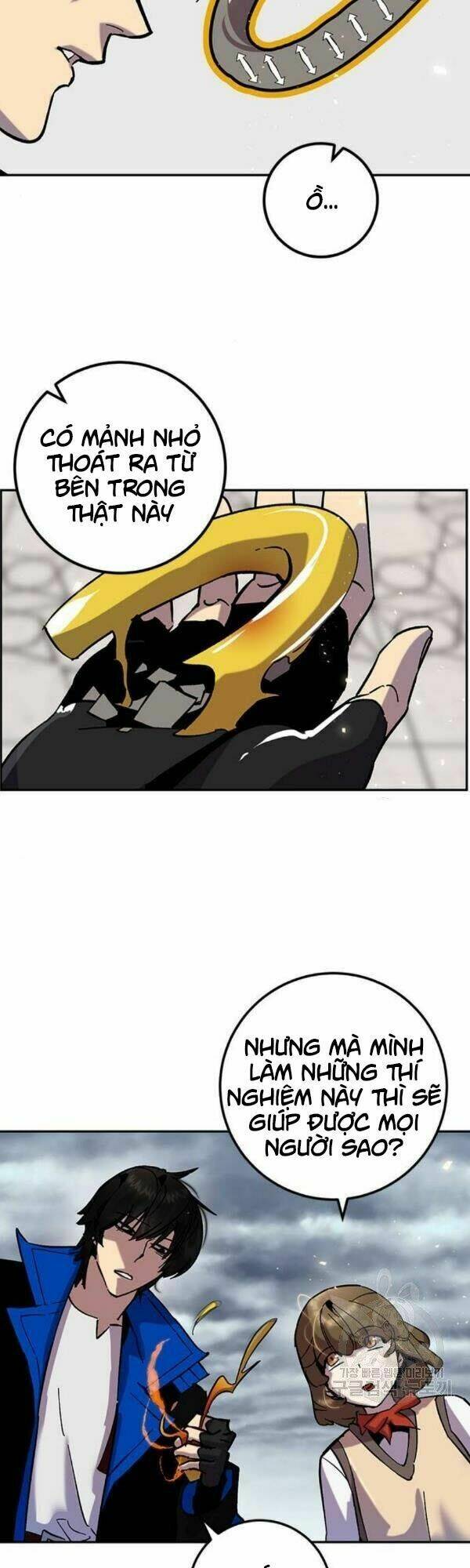 Trở Lại Thành Người Chơi - Chapter 28 - Page 5