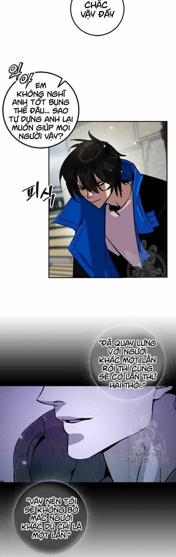 Trở Lại Thành Người Chơi - Chapter 28 - Page 6