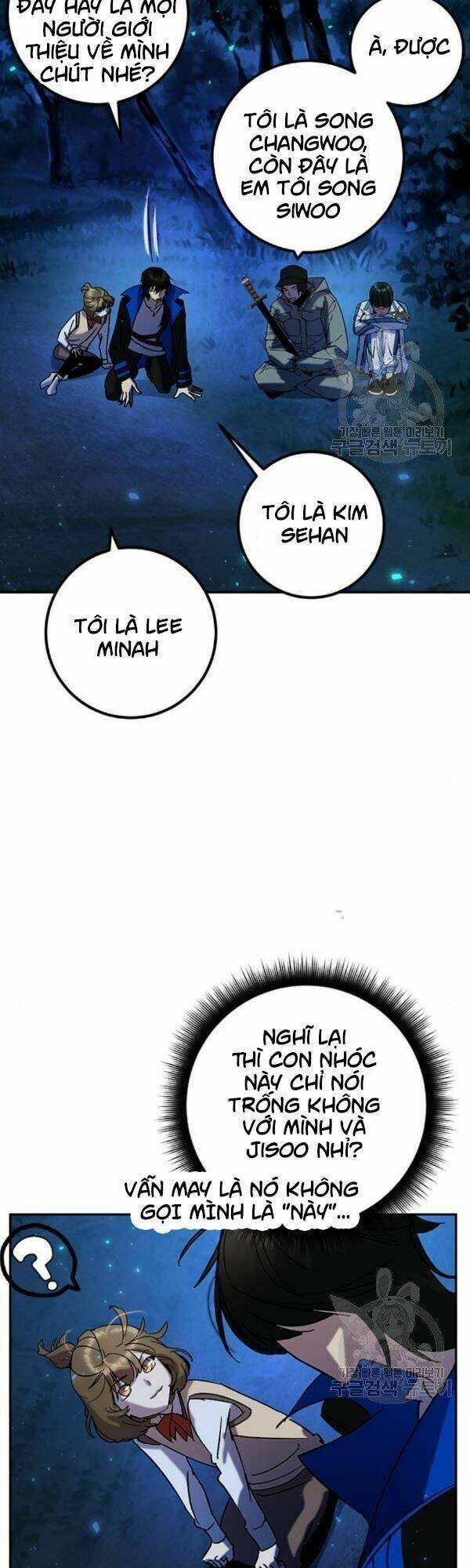 Trở Lại Thành Người Chơi - Chapter 29 - Page 9