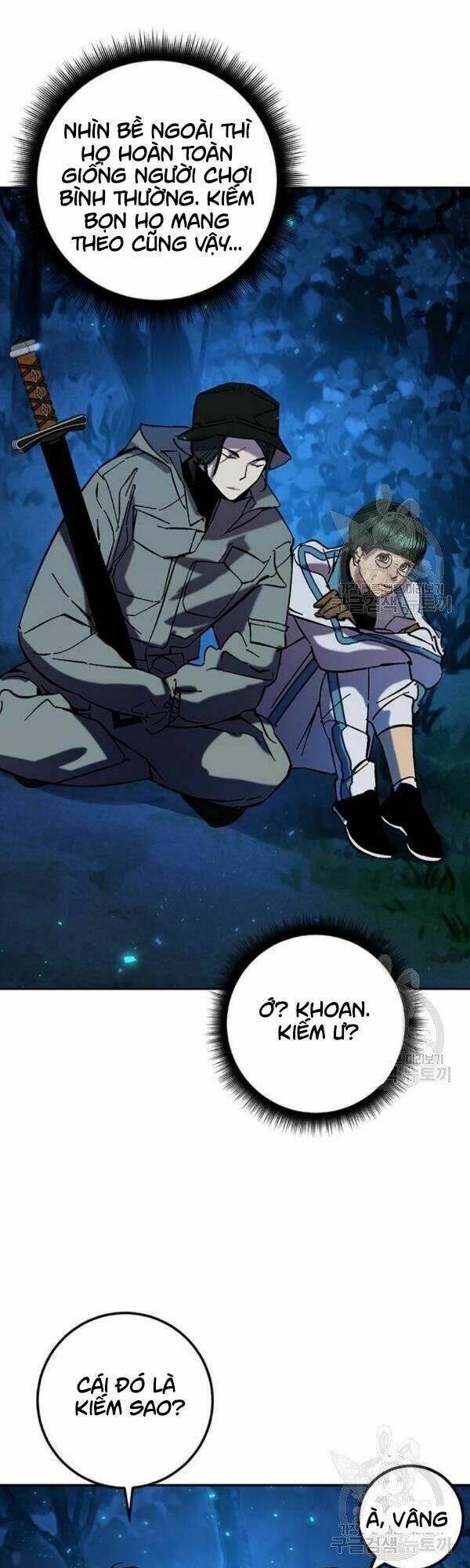 Trở Lại Thành Người Chơi - Chapter 29 - Page 12