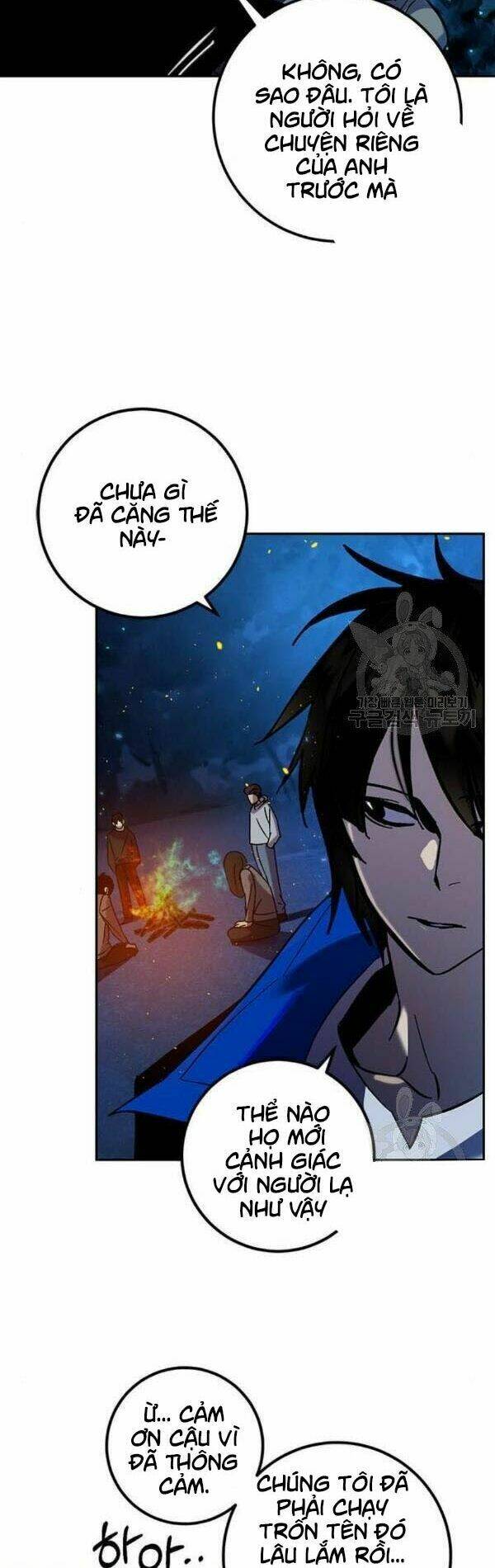 Trở Lại Thành Người Chơi - Chapter 29 - Page 15