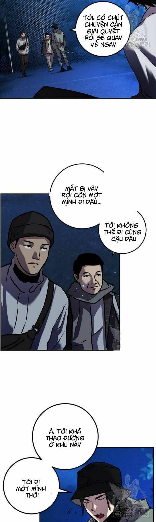 Trở Lại Thành Người Chơi - Chapter 29 - Page 28