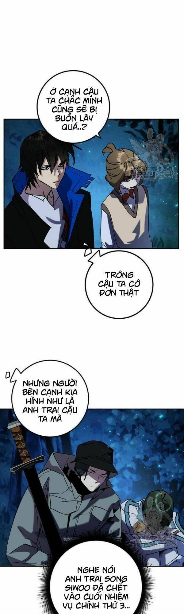 Trở Lại Thành Người Chơi - Chapter 29 - Page 5