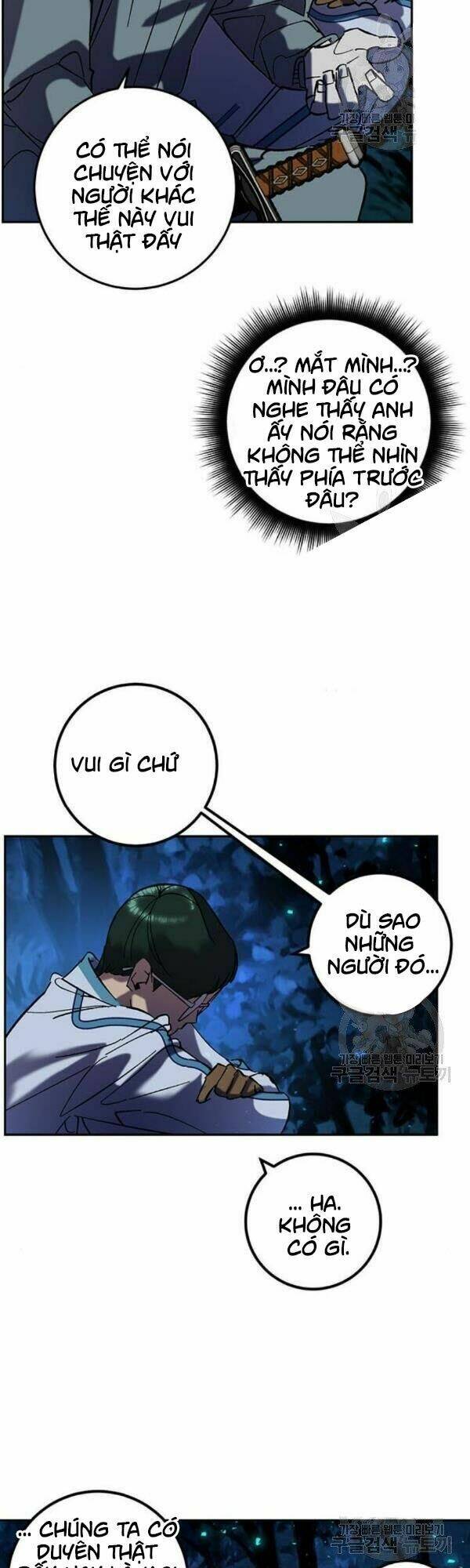 Trở Lại Thành Người Chơi - Chapter 29 - Page 8