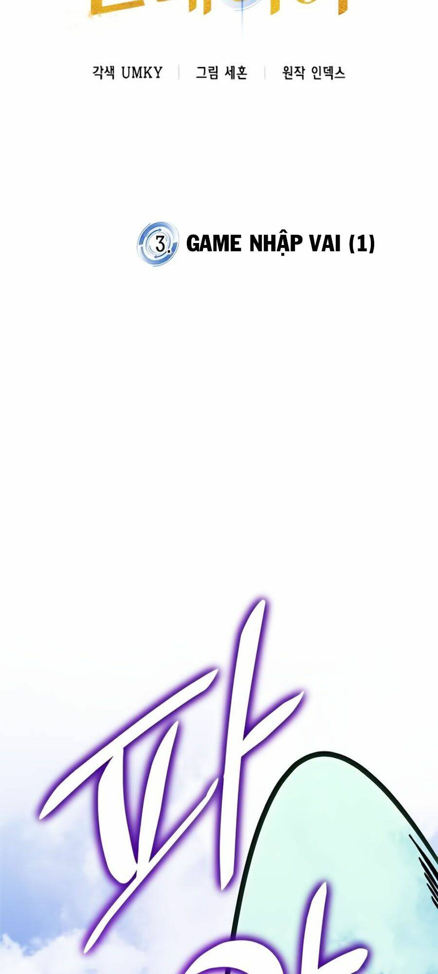 Trở Lại Thành Người Chơi - Chapter 3 - Page 9