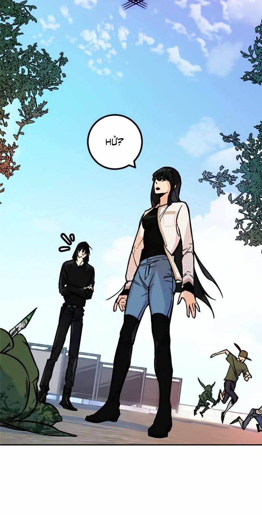 Trở Lại Thành Người Chơi - Chapter 3 - Page 13