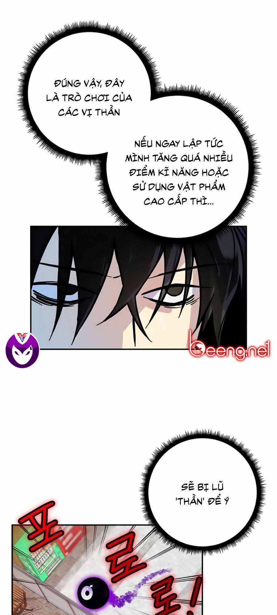 Trở Lại Thành Người Chơi - Chapter 3 - Page 17