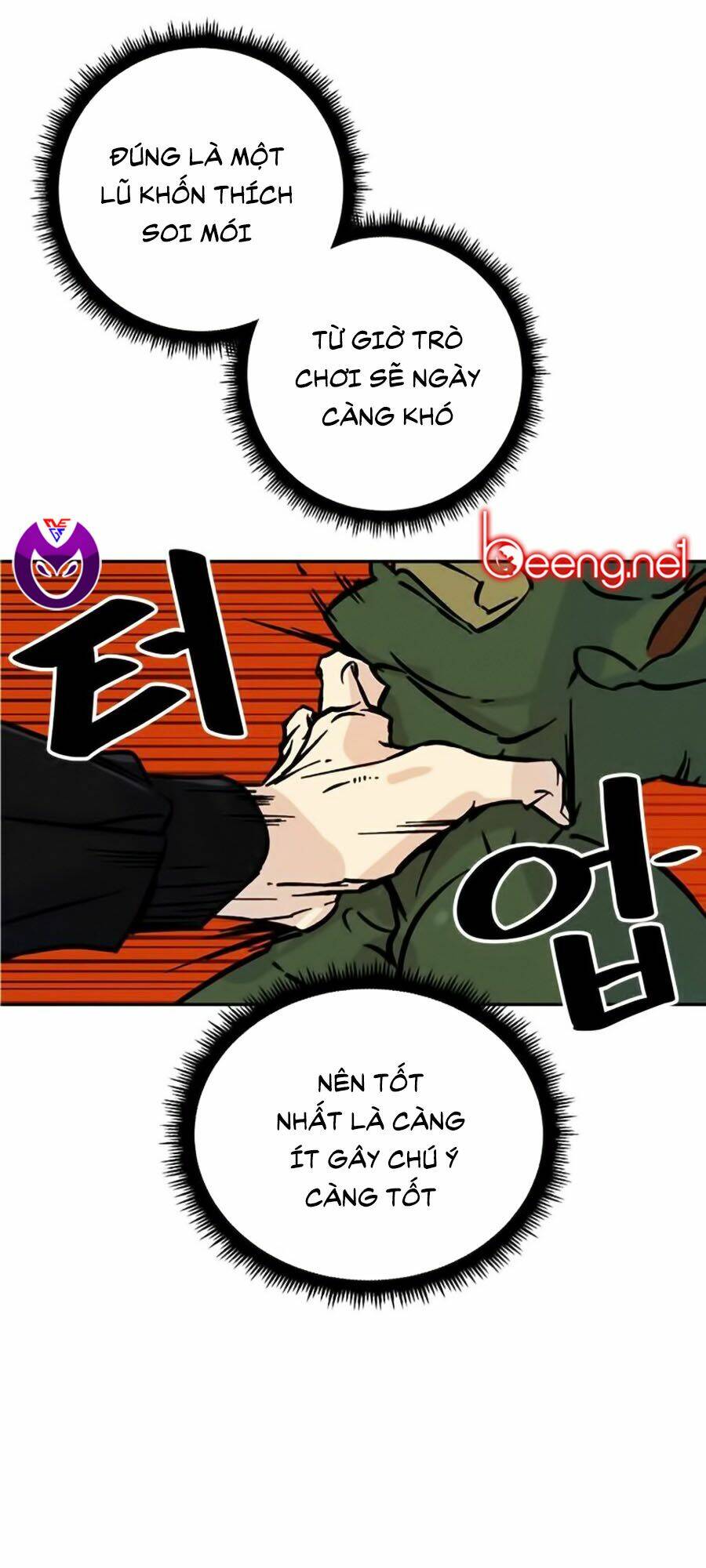 Trở Lại Thành Người Chơi - Chapter 3 - Page 20