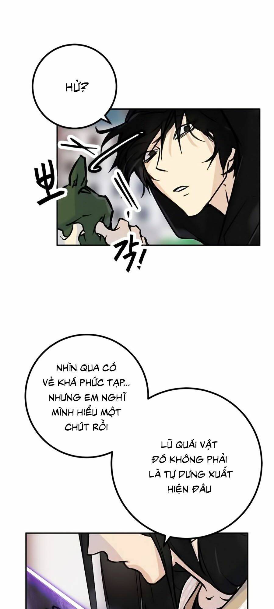 Trở Lại Thành Người Chơi - Chapter 3 - Page 22