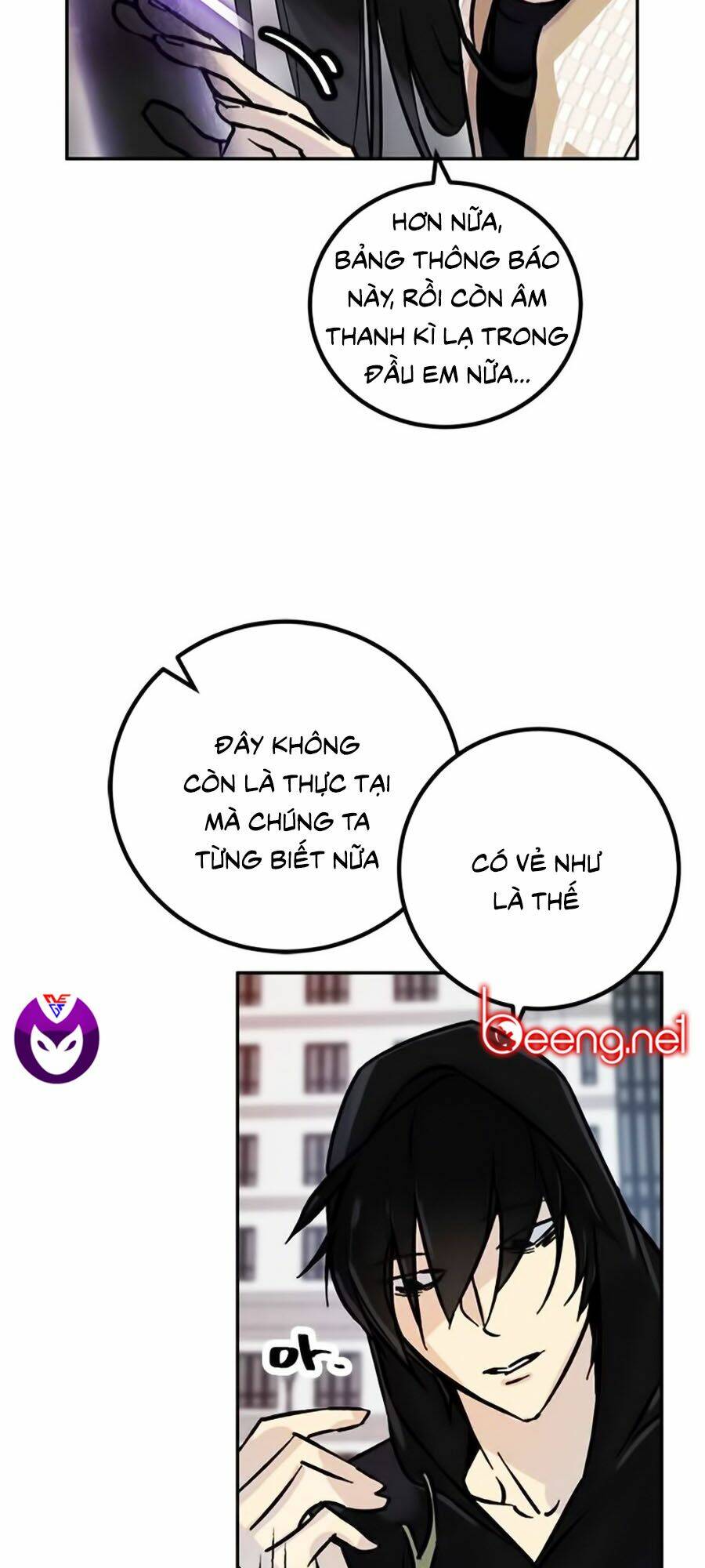 Trở Lại Thành Người Chơi - Chapter 3 - Page 23