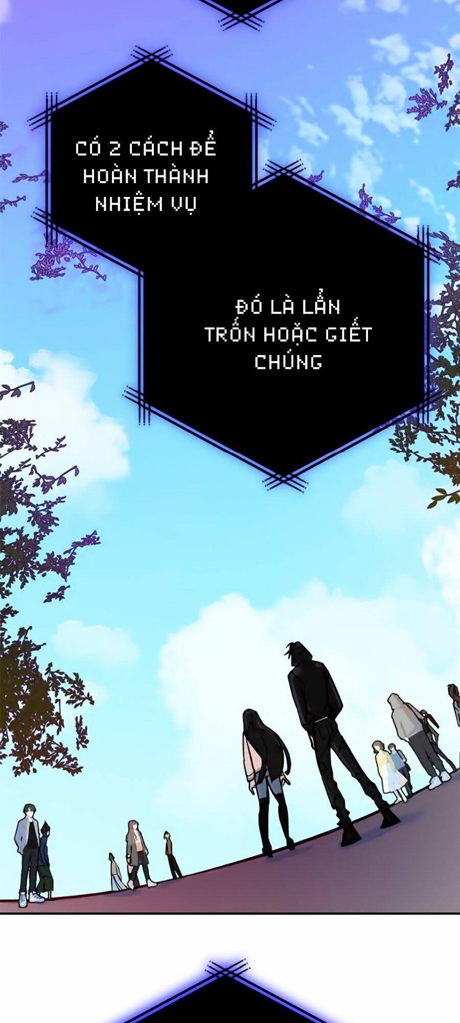 Trở Lại Thành Người Chơi - Chapter 3 - Page 28