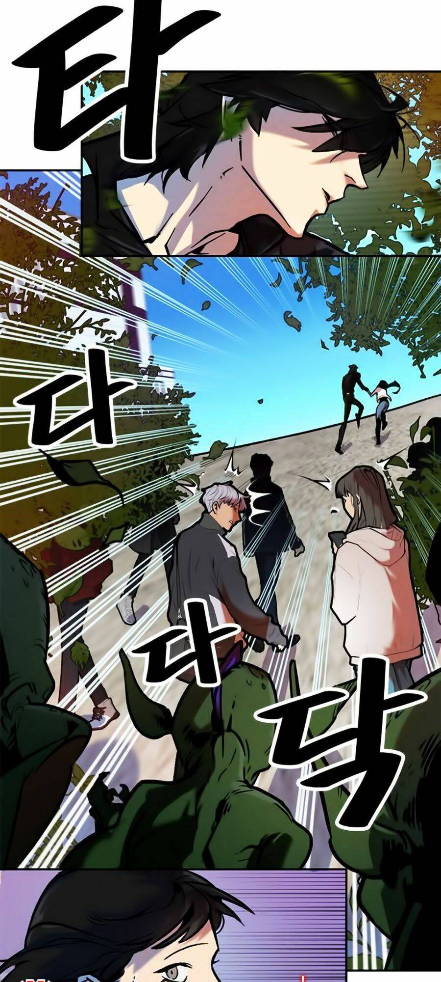 Trở Lại Thành Người Chơi - Chapter 3 - Page 38