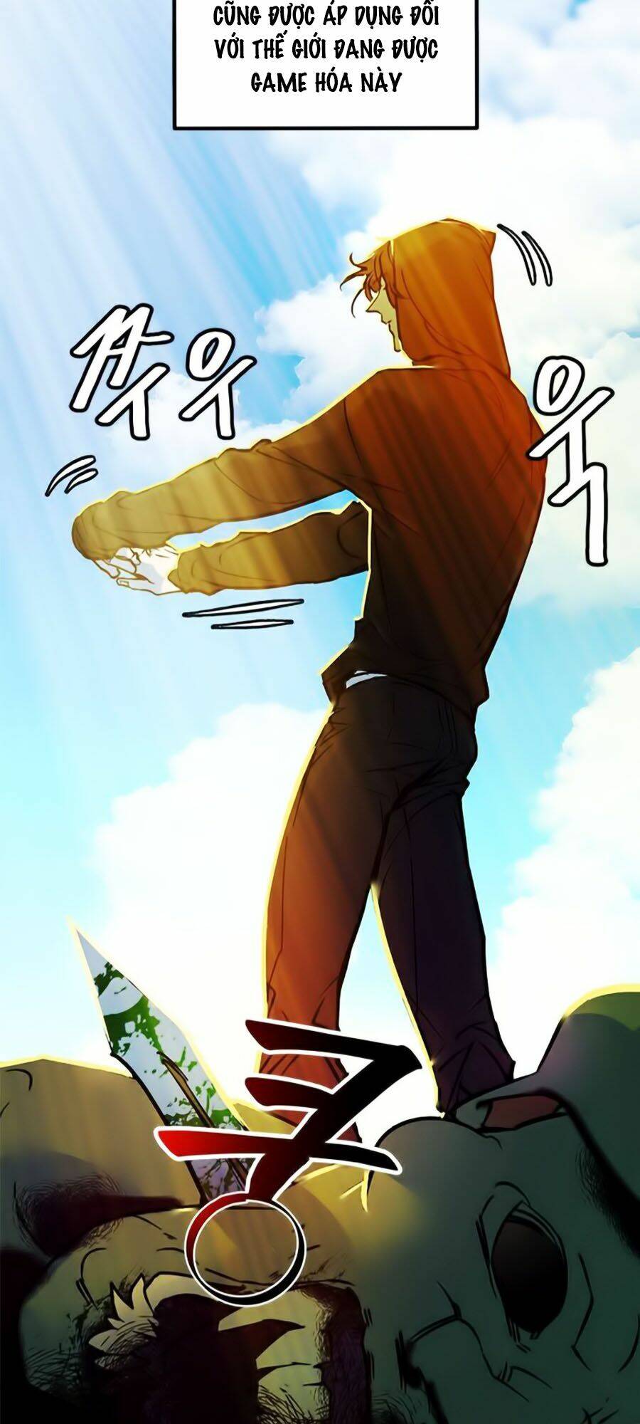 Trở Lại Thành Người Chơi - Chapter 3 - Page 3