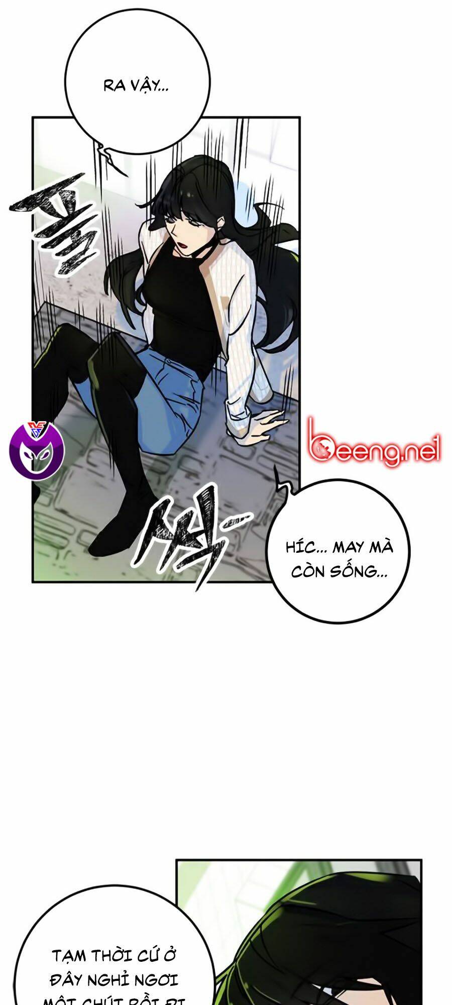 Trở Lại Thành Người Chơi - Chapter 3 - Page 53