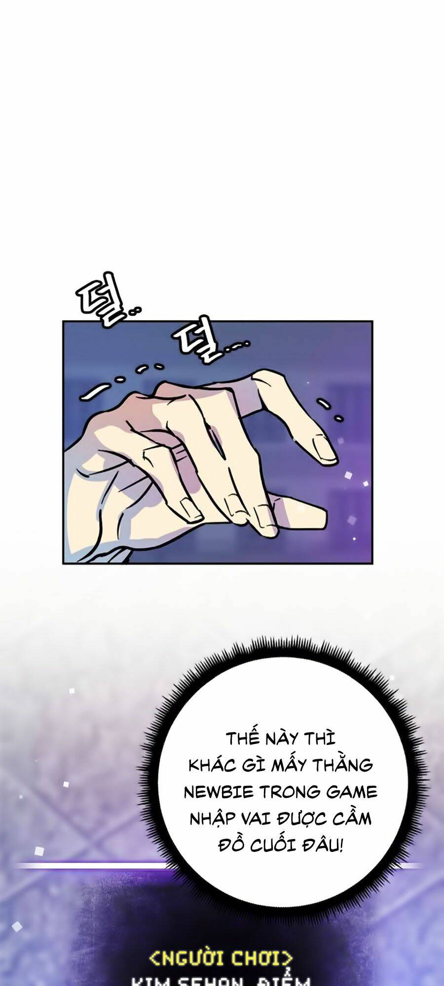 Trở Lại Thành Người Chơi - Chapter 3 - Page 7