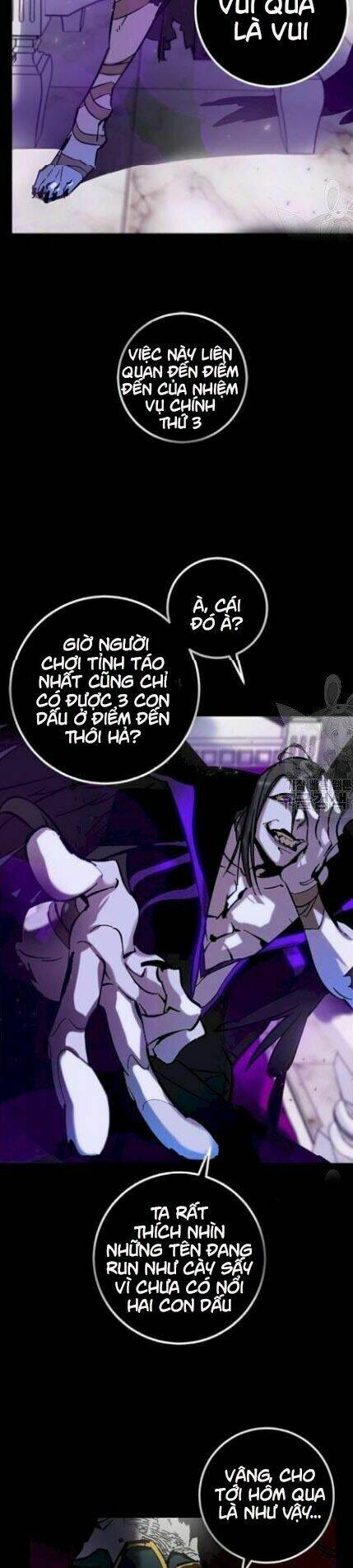 Trở Lại Thành Người Chơi - Chapter 30 - Page 18