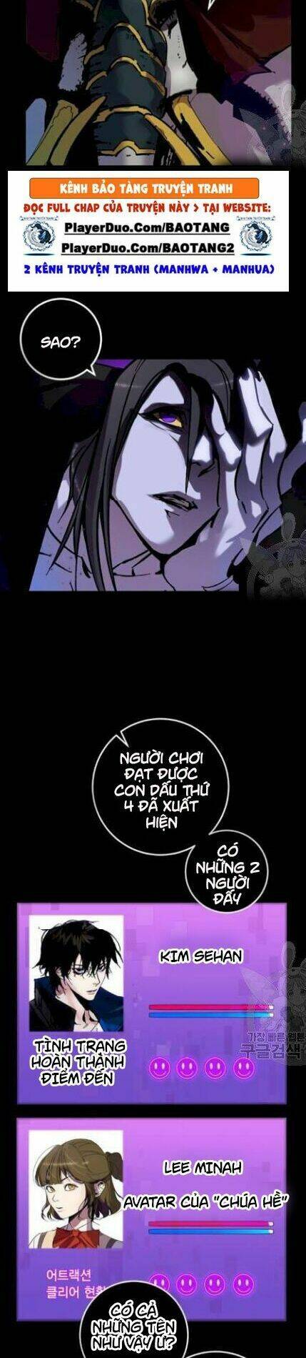 Trở Lại Thành Người Chơi - Chapter 30 - Page 19